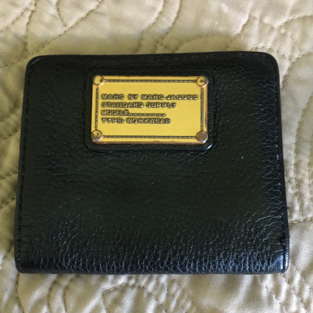 Marc Jacobs wallet